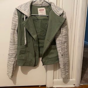 Moto jacket Mossimo